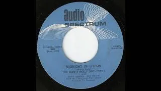 Thumbnail: Monty Kelly "Midnight In Lisbon / Tibia" 1966 Space Age Pop 45 RPM