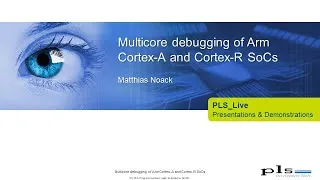 Thumbnail: Multicore debugging of Arm Cortex A and Cortex R SoCs