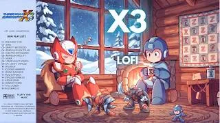 Thumbnail: Rockman X3 : LOFI | funny energetic relax Megaman X3 collection