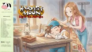 Thumbnail: Harvest Moon : healing music from difficult day | Back to Nature Sleeping Collection