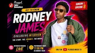 Thumbnail: Plugged Music Mic Session I Rodney James Interview | Get To Know The Artist