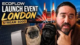 Thumbnail: Inside EcoFlow STREAM 5000 Launch Event: What are their priorities right now and after launch?