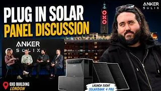 Thumbnail: Plug-In Solar Is Here – What Happens Next? | Anker SOLIX Expert Panel
