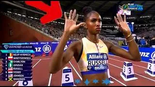 Thumbnail: HISTORY IN BRUSSELS! 🇺🇸 Russell's Blistering 12:20 Sets a New Meeting Record 🔥