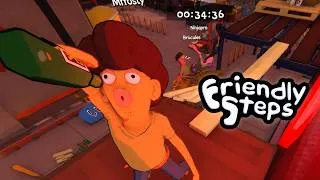 Thumbnail: Friendly Steps Demo