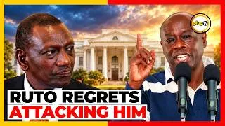 Thumbnail: Gachagua goes WILD Ruto CORNERED Farouk & Sudi Under Fire|Plug Tv Kenya