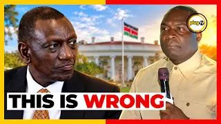 Thumbnail: Rhema Feast: Ruto REJECTED by Crowd as Joshua Selman Lectures him |Plug Tv Kenya