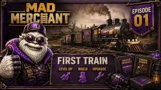 Thumbnail: Cheking out Mad Merchant New Incremental Game Mad Merchant EP1