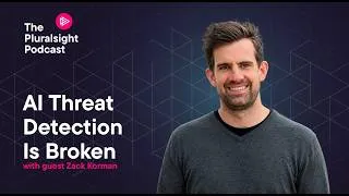 Thumbnail: AI Threat Detection Is Broken | Zack Korman