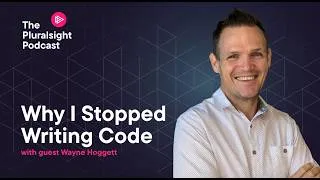 Thumbnail: Why I Stopped Writing Code | Wayne Hoggett