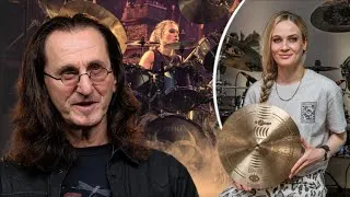 Thumbnail: Geddy Lee Reveals What Made Anika Nilles the Right Choice for Rush