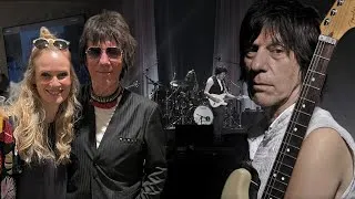 Thumbnail: Anika Nilles Honors Jeff Beck with Emotional “Happy Birthday” Tribute