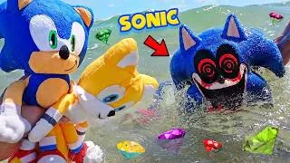 Thumbnail: All Sonic The Hedgehog 4 - SONIC.EYX (Beach Day)