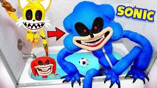 Thumbnail: All Sonic The Hedgehog 4 - SONIC VS TAILS (SHIN SONIC TAPES ) SONIC MOVIE FULL Gameplay !!!