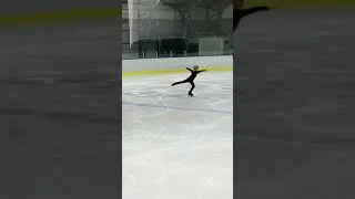 Thumbnail: Alexander Plushenko 10.10.2019 test skating
