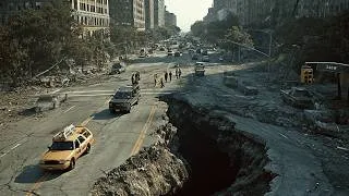 Thumbnail: 😱🎬 An Earthquake Turned the City Into a Trap! Disaster Movie Online