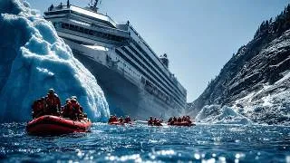 Thumbnail: 😱 THIS MOVIE WILL TAKE Your Breath Away! A Luxury Voyage Turned Into a Fight for Survival