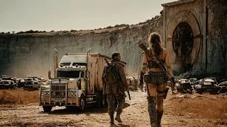 Thumbnail: 😱 They OPENED A SECRET BUNKER, and What Was Hidden Underground Shocked Everyone | Sci-Fi Action