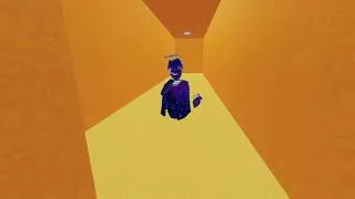 Thumbnail: My new (s)hit Backrooms game!