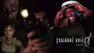 Thumbnail: the time has come. pls watch. [Resident Evil 0]