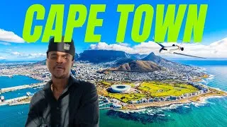 Thumbnail: CAPE TOWN VLOG 🇿🇦 | The Craziest Weekend With My Friends
