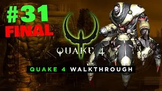 Thumbnail: Quake 4 Walkthrough - Part 31: The Nexus | No Commentary