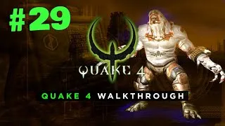Thumbnail: Quake 4 Walkthrough - Part 29: Data Networking Security | No Commentary