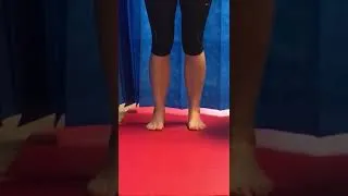 Thumbnail: Ankle Exercise Heel-toe Rocking