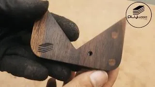 Thumbnail: A smart woodworking project!