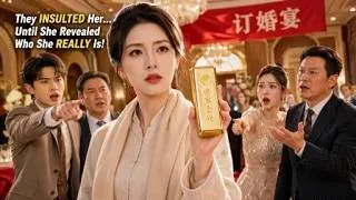 Thumbnail: 🔥【FULL】Arrogant Son Humiliated Secret Founder Grandma As A Cleaner... She Froze Their Entire Empire!