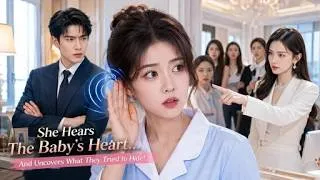 Thumbnail: I Can Hear Babies' Thoughts! I Saved His Son & Stole the Billionaire's Heart!