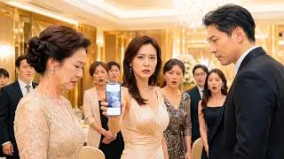 Thumbnail: Evil In-Laws Stole My Money for a Luxury Party, Till I Showed Their $9.9 Receipt!
