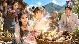 Thumbnail: 【FULL】Little Lucky Star Saved A Billionaire Dad And Changed Her Family’s Fate #kid #family