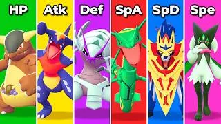 Thumbnail: Create the PERFECT Pokemon to Win!