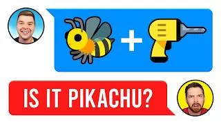 Thumbnail: Can You Guess the Pokemon from Emojis?