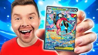 Thumbnail: Opening Chaos Rising Packs Until I Pull The RAREST Card