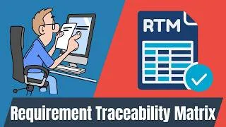 Thumbnail: What Is a Requirements Traceability Matrix? | RTM Explained Simply