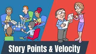 Thumbnail: Agile Story Points & Velocity Explained | How Agile Teams Estimate and Plan
