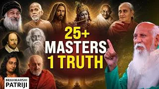 Thumbnail: From Shakespeare to Osho: Wisdom of 25+ Masters in 1 Video | Brahmarshi Patriji | PMC Hindi