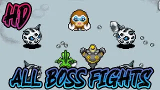 Thumbnail: All Boss Fights - Pokemon Mystery Dungeon: Explorers of Sky (HD)