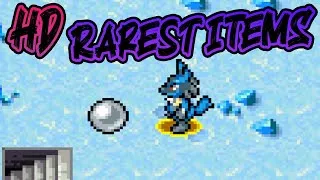 Thumbnail: Rarest Items - Pokemon Mystery Dungeon: Explorers of Sky (HD)