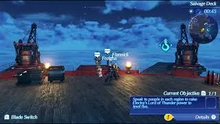 Thumbnail: Xenoblade Chronicles 2- Go for it, Electra! Glitch - Fix
