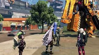 Thumbnail: Xenoblade Chronicles X - The Movie (All Main Story and Affinity Mission Cinematics) Part 20