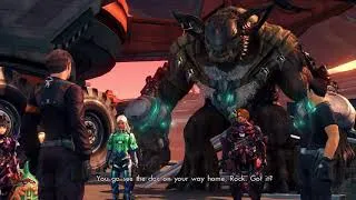 Thumbnail: Xenoblade Chronicles X - The Movie (All Main Story and Affinity Mission Cinematics) Part 19