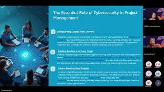 Thumbnail: Secure by Design: Integrating Cybersecurity into Project Management for Successful Delivery