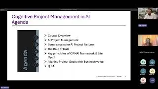 Thumbnail: Cognitive Project Management in AI