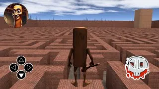 Thumbnail: I BECAME TUNG TUNG SAHUR In Maze! In Garry's Mod