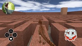 Thumbnail: I BECAME NEW VELOCIRAPTOR In Maze! In Garry's Mod