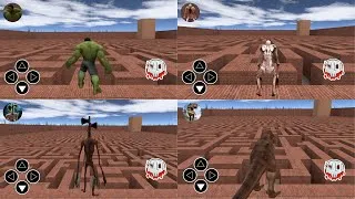 Thumbnail: I BECOME EVERYONE??! In Garry's Mod
