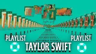 Thumbnail: TAYLOR SWIFT | THE LIFE OF A SHOWGIRL (playlist) 